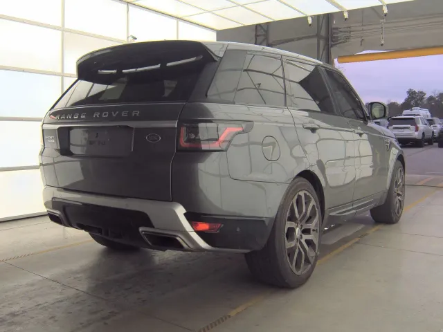 Land Rover Range Rover Sport - фото 4