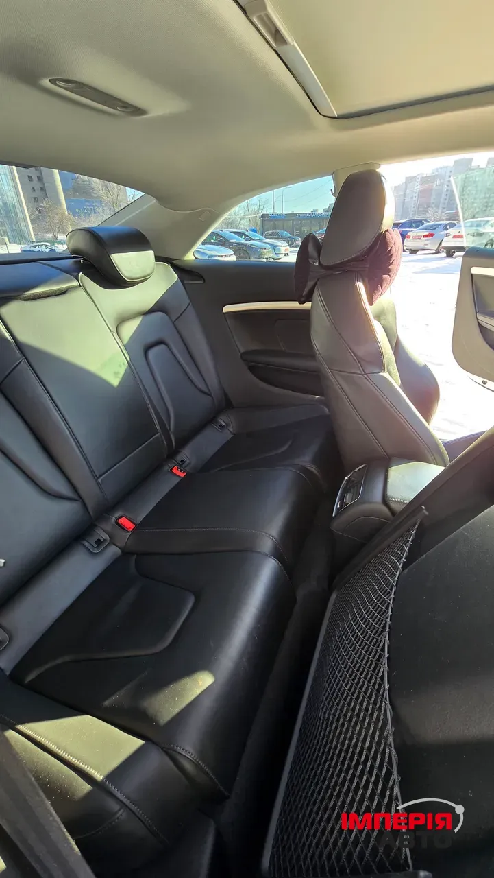 Audi A5 - фото 11