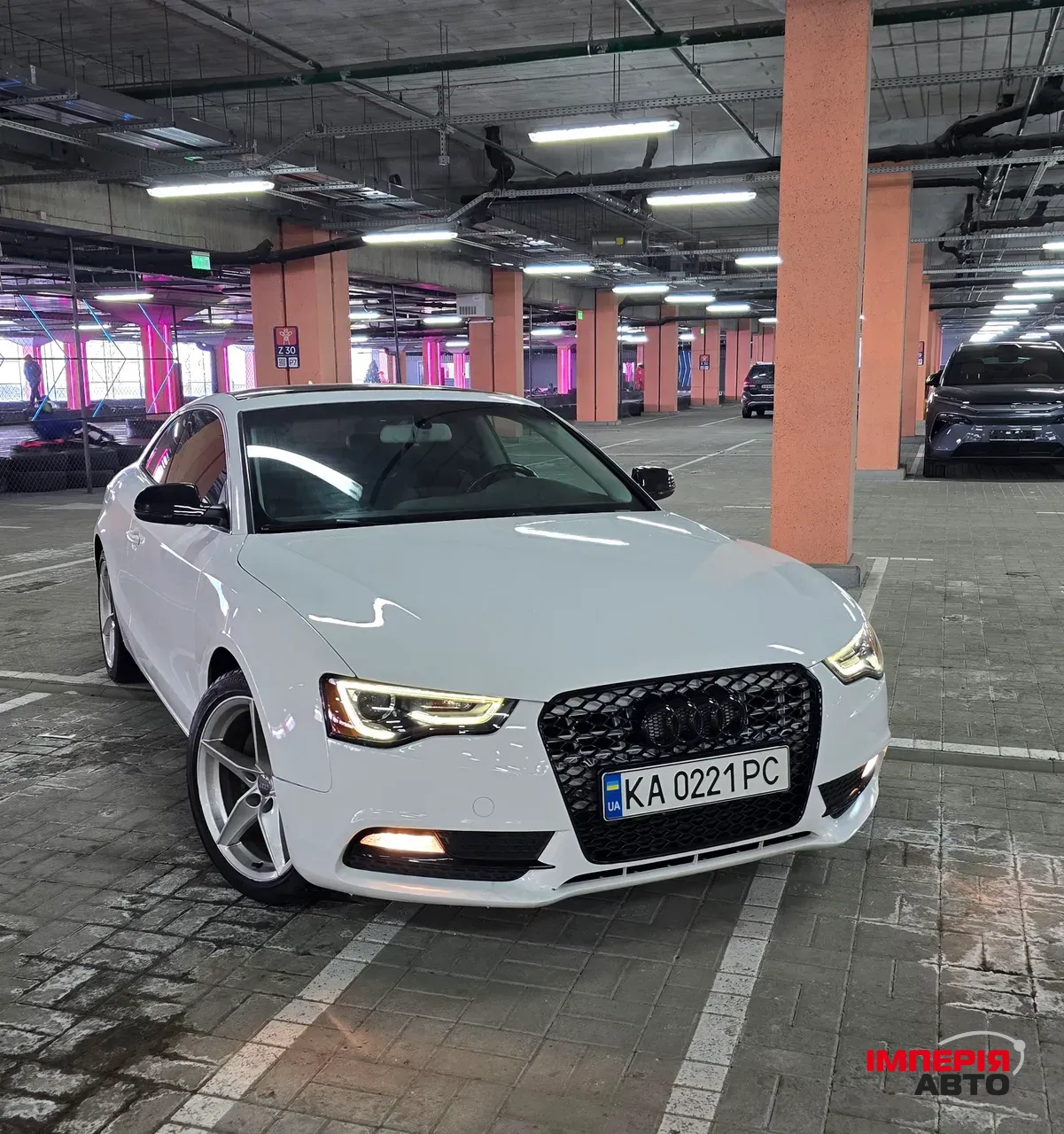 Audi A5 - фото 22