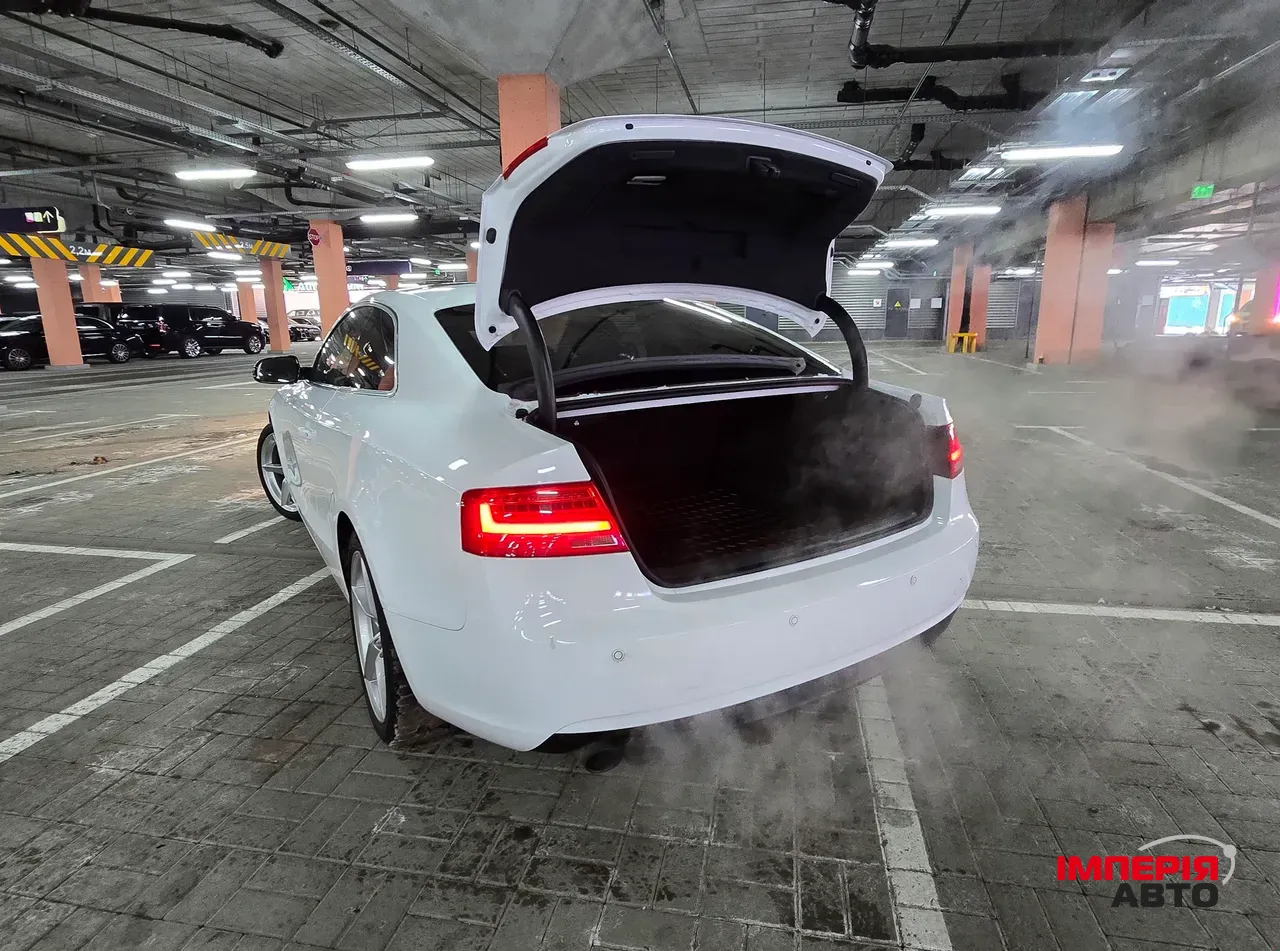 Audi A5 - фото 29