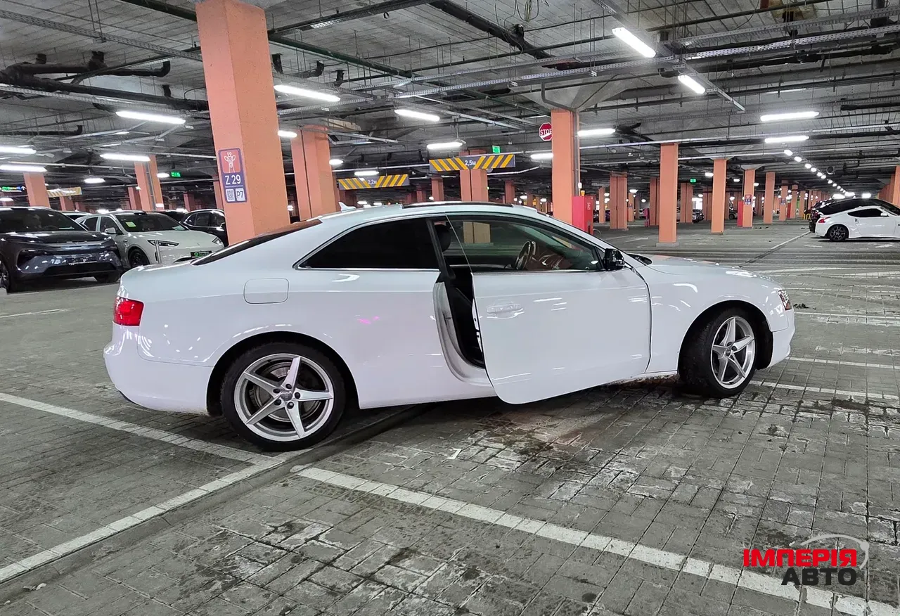 Audi A5 - фото 24