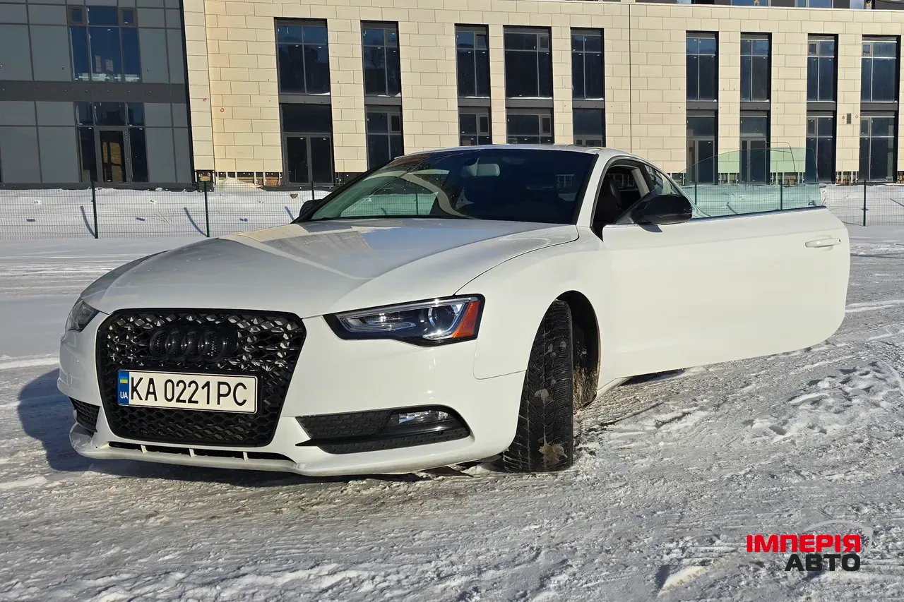 Audi A5 - фото 5