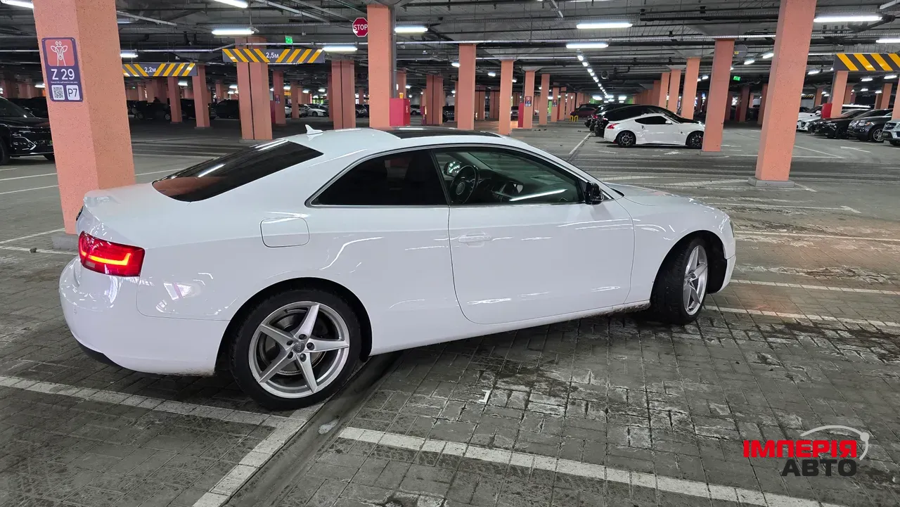 Audi A5 - фото 20