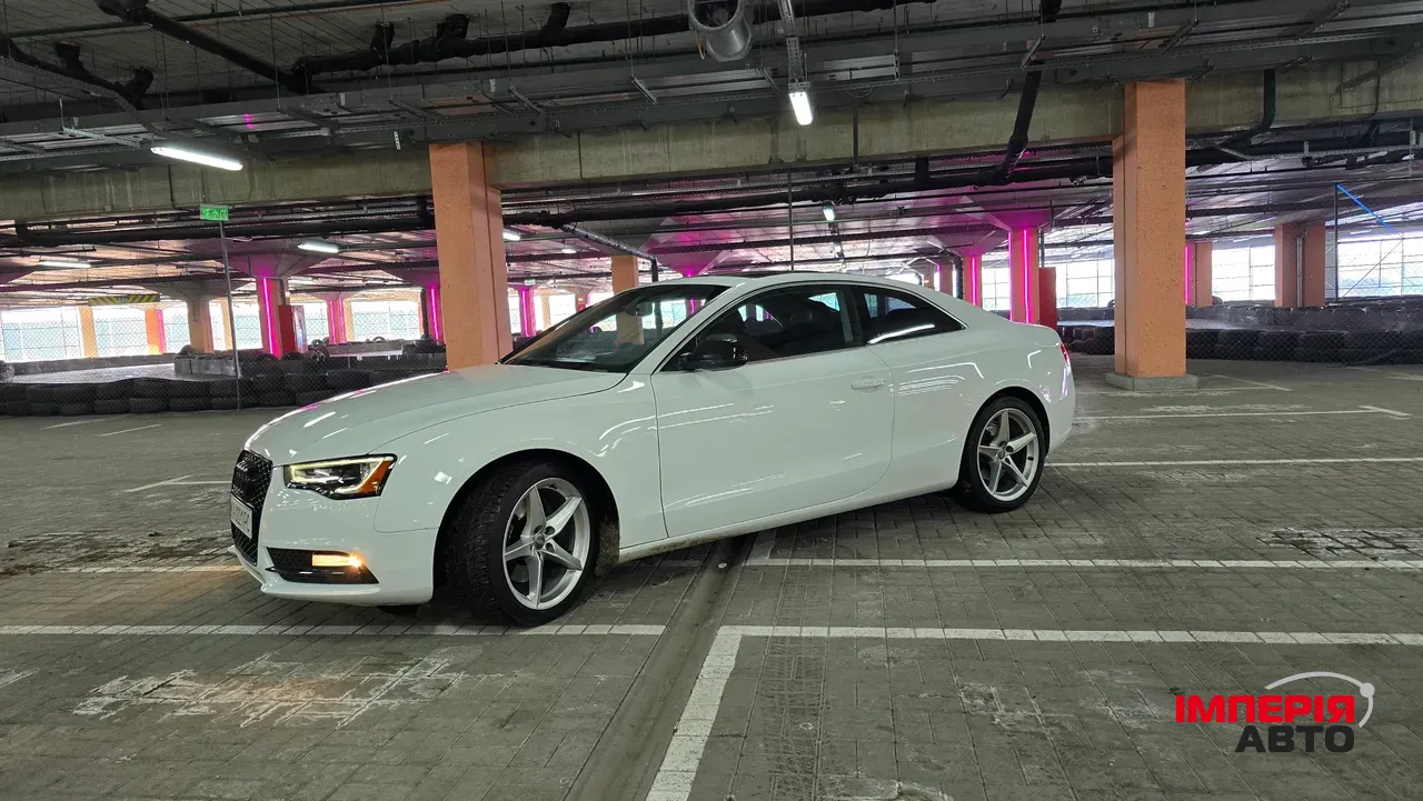 Audi A5 - фото 17