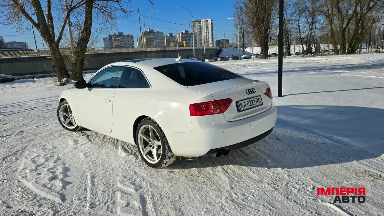 Audi A5 - фото 3