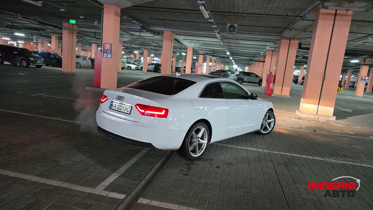 Audi A5 - фото 12
