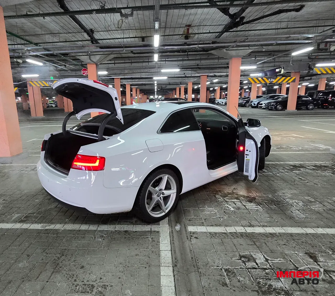 Audi A5 - фото 28