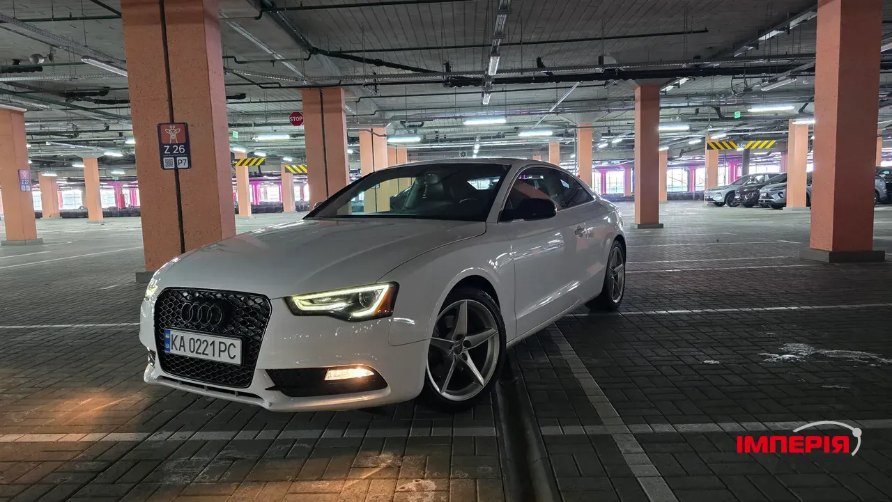 Audi A5 - фото 15