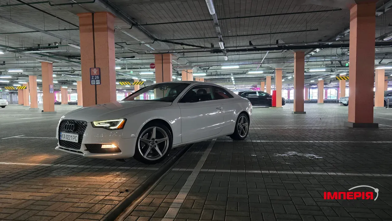 Audi A5 - фото 14
