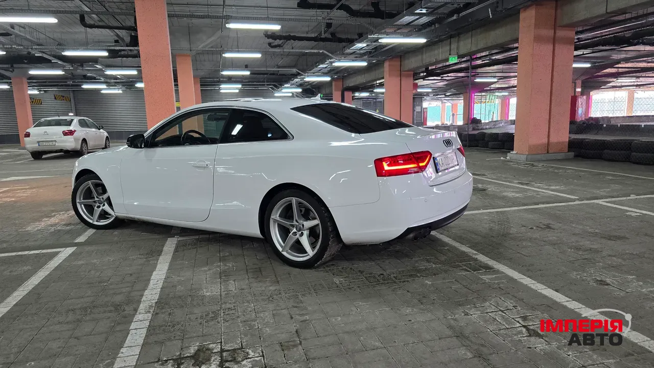 Audi A5 - фото 19