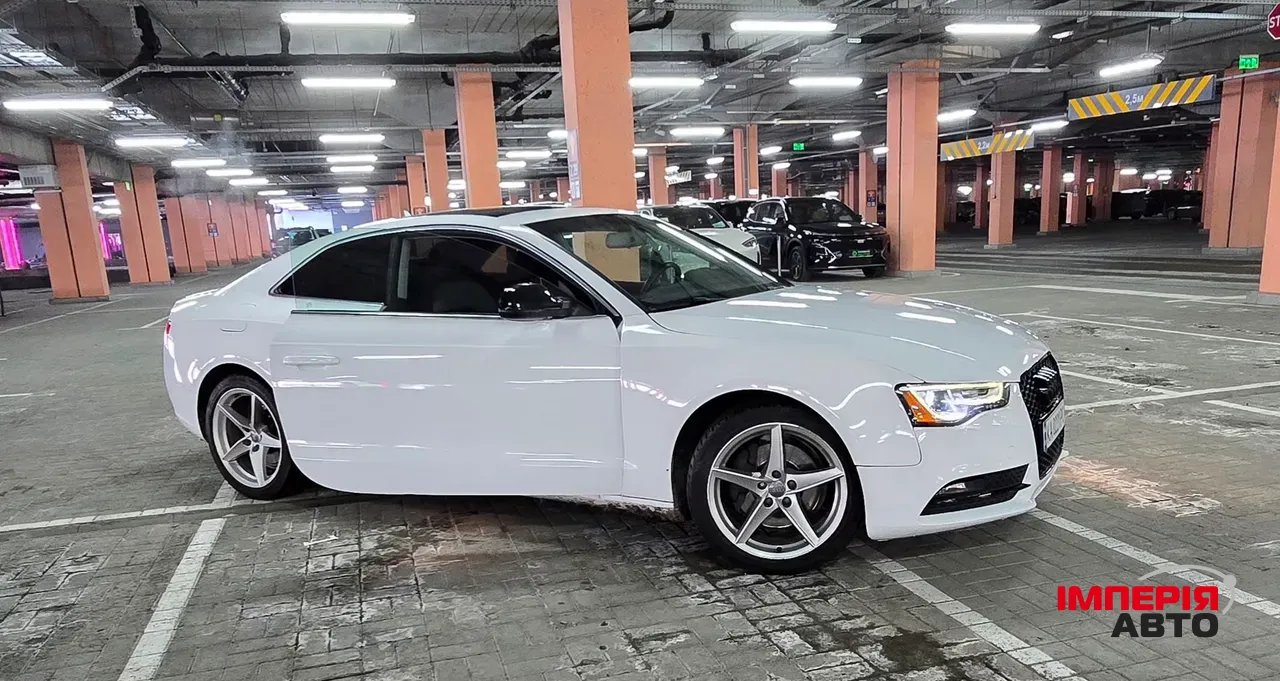 Audi A5 - фото 25