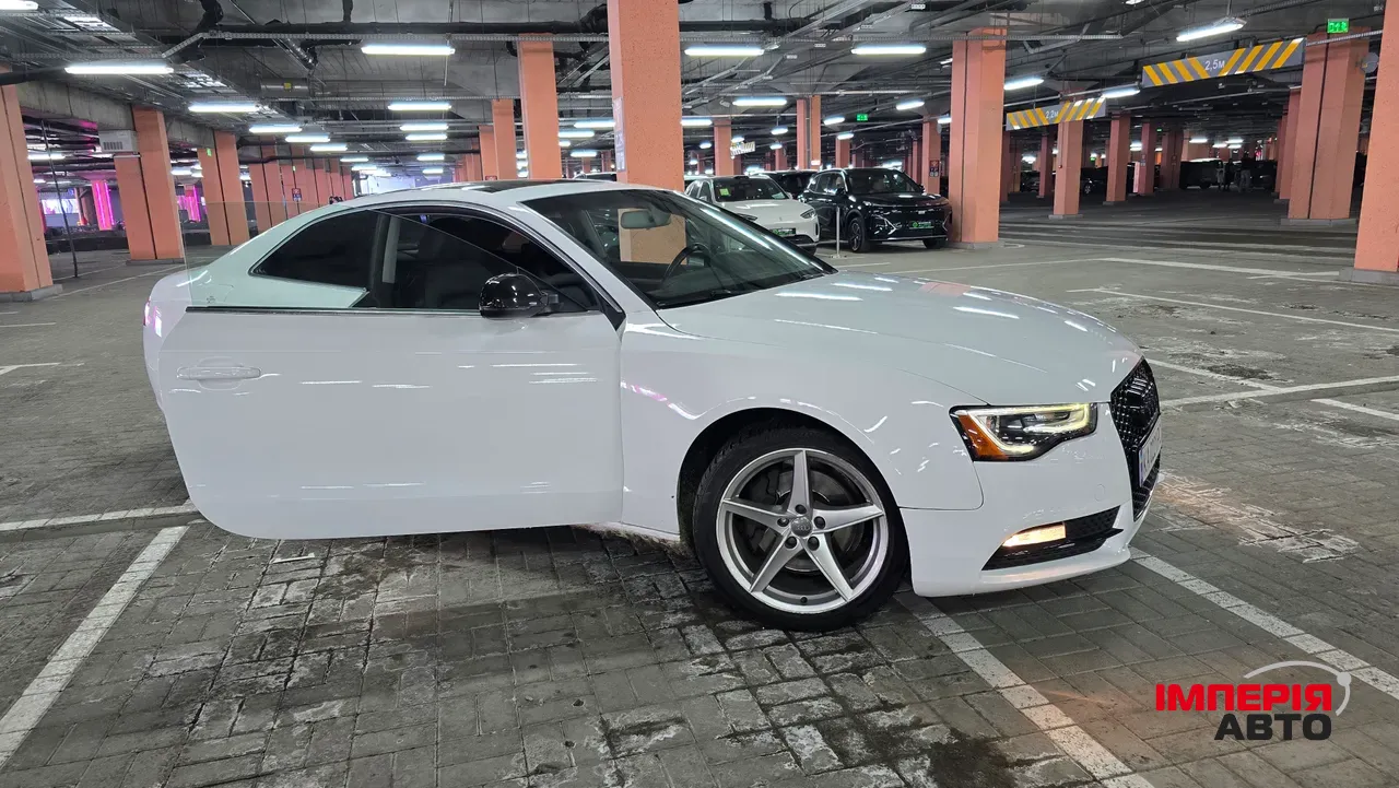 Audi A5 - фото 23