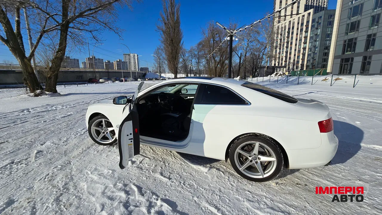 Audi A5 - фото 6