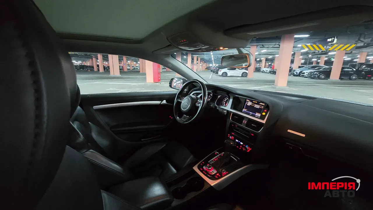 Audi A5 - фото 27