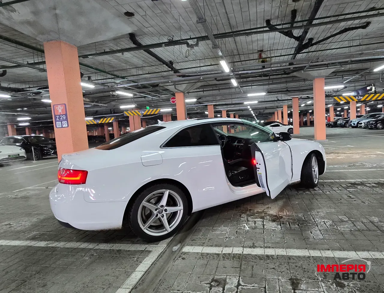 Audi A5 - фото 26