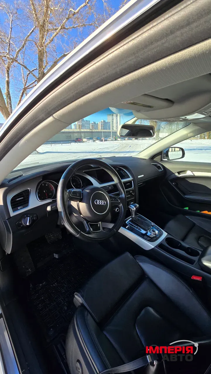 Audi A5 - фото 8