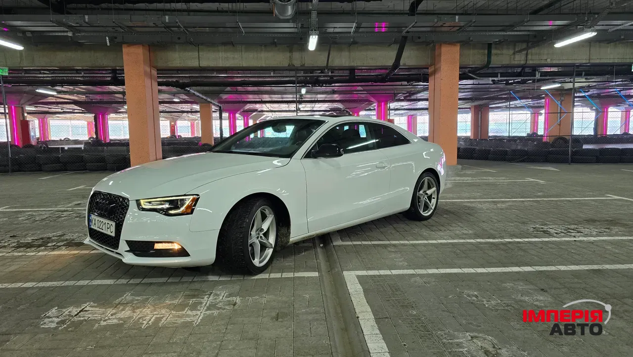 Audi A5 - фото 16