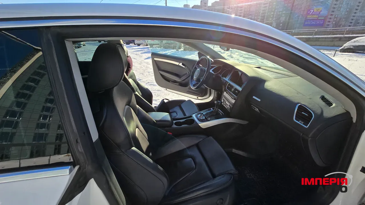 Audi A5 - фото 10