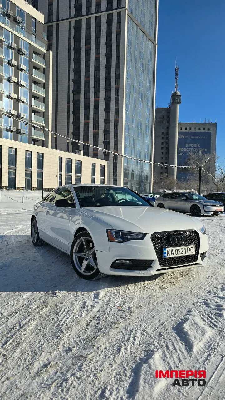 Audi A5 - фото 1