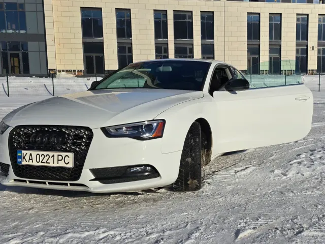 Audi A5 - фото 5