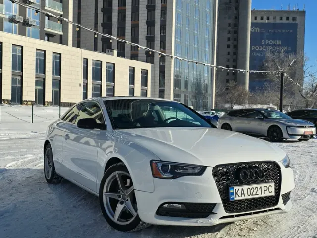 Audi A5 - фото 1