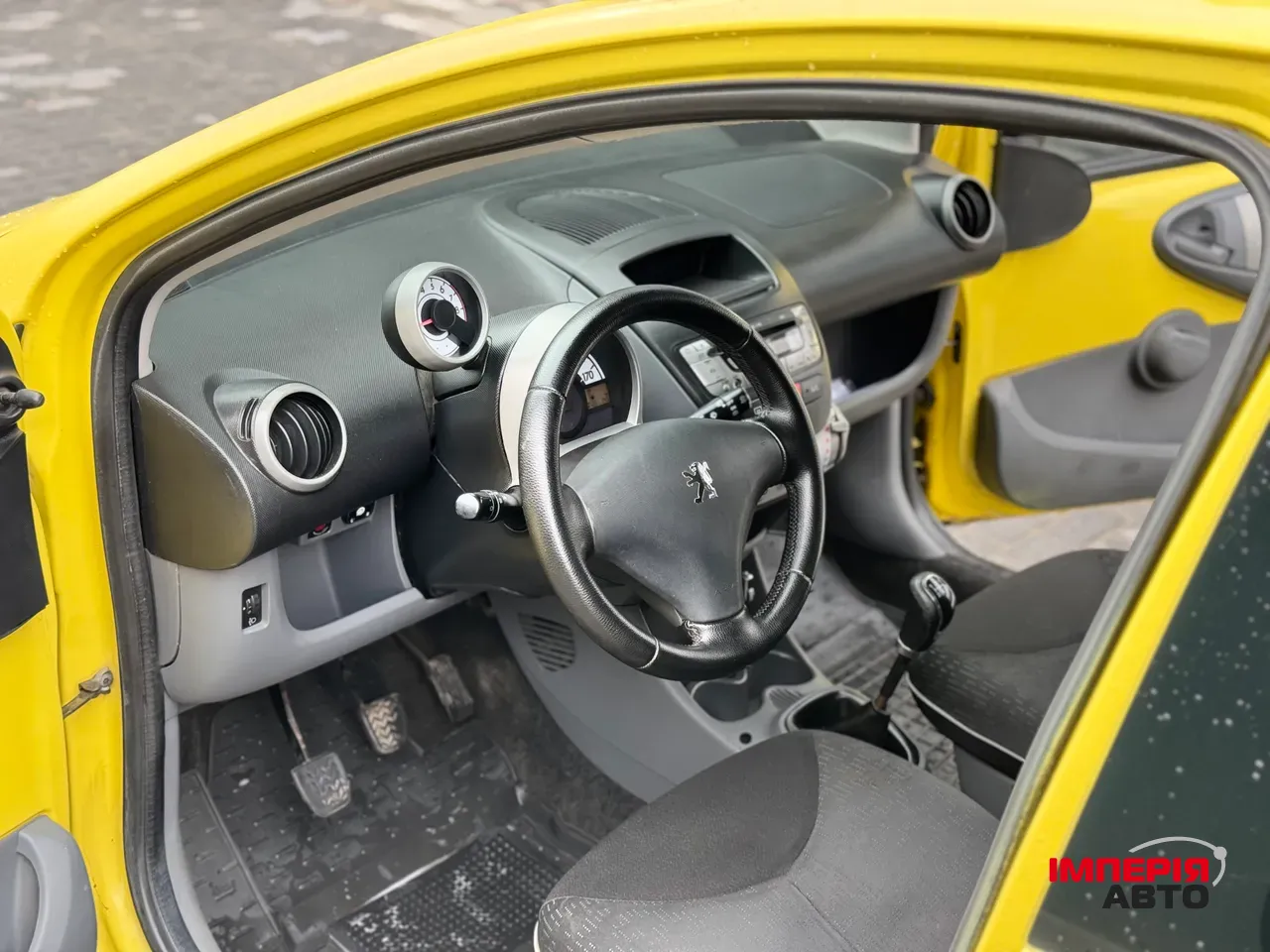 Peugeot 107 - фото 11