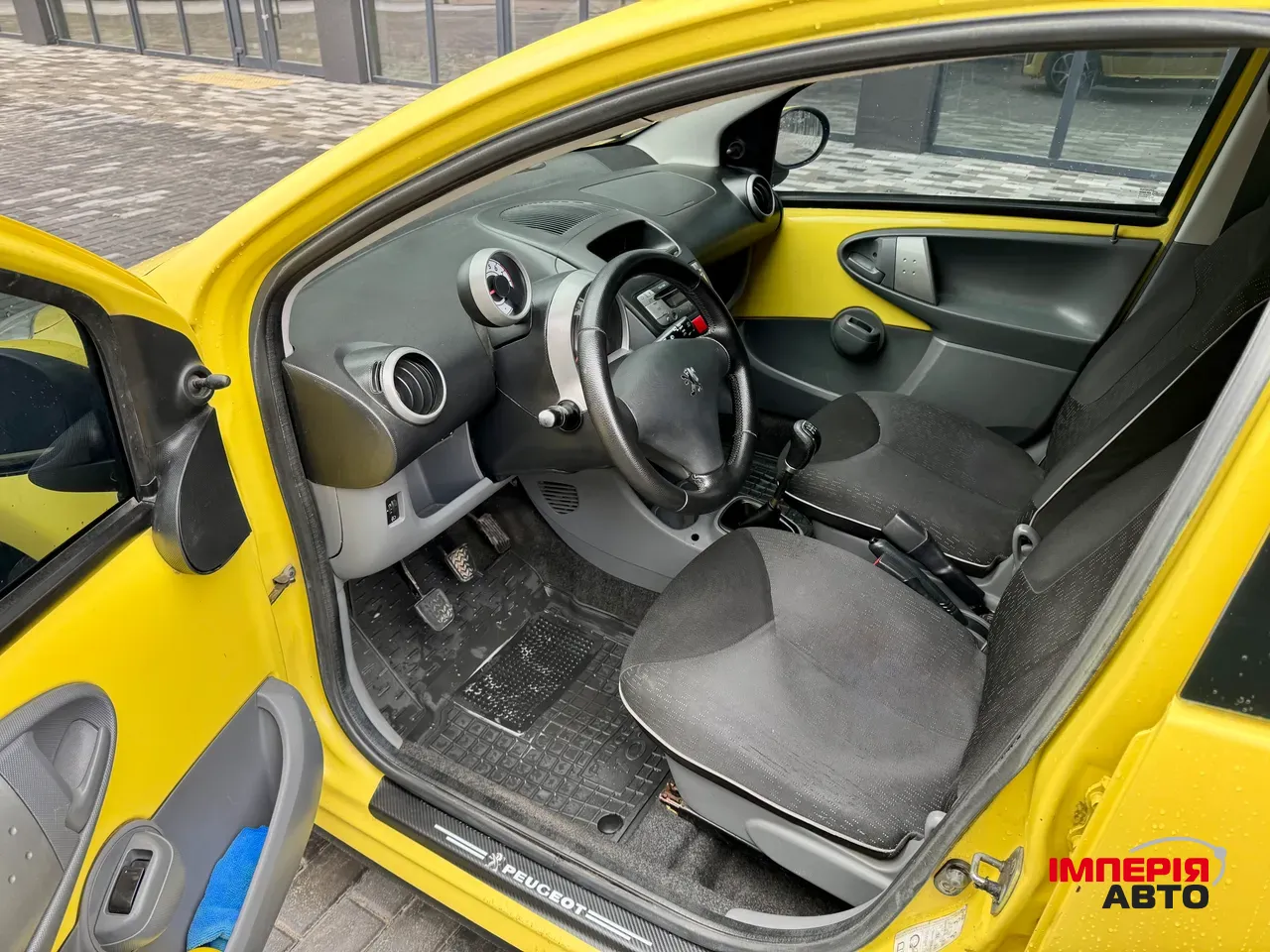 Peugeot 107 - фото 9