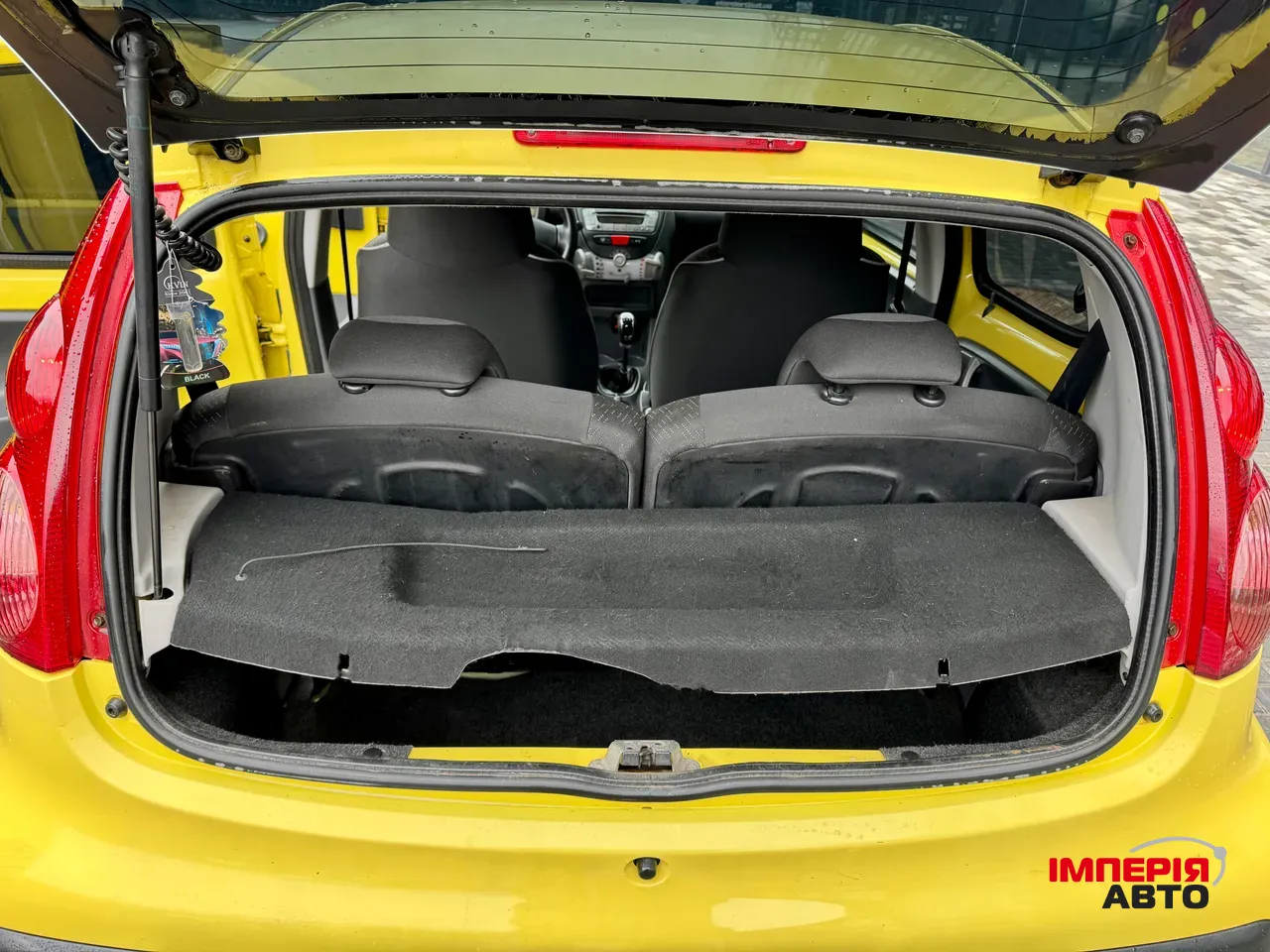 Peugeot 107 - фото 14