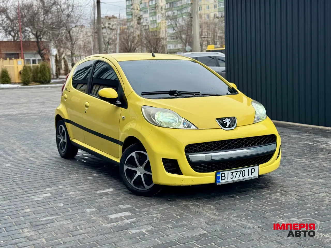 Peugeot 107 - фото 2