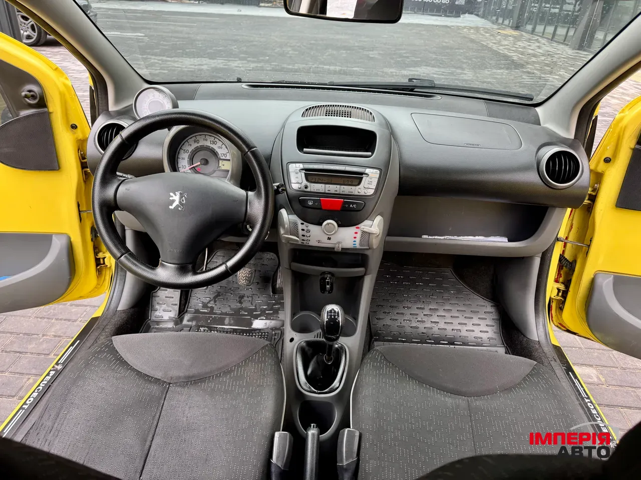 Peugeot 107 - фото 12