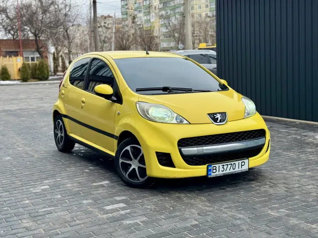 Peugeot 107 - фото 2