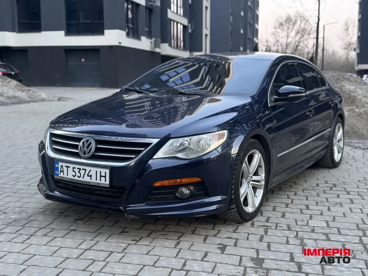 Volkswagen Passat CC - фото 6