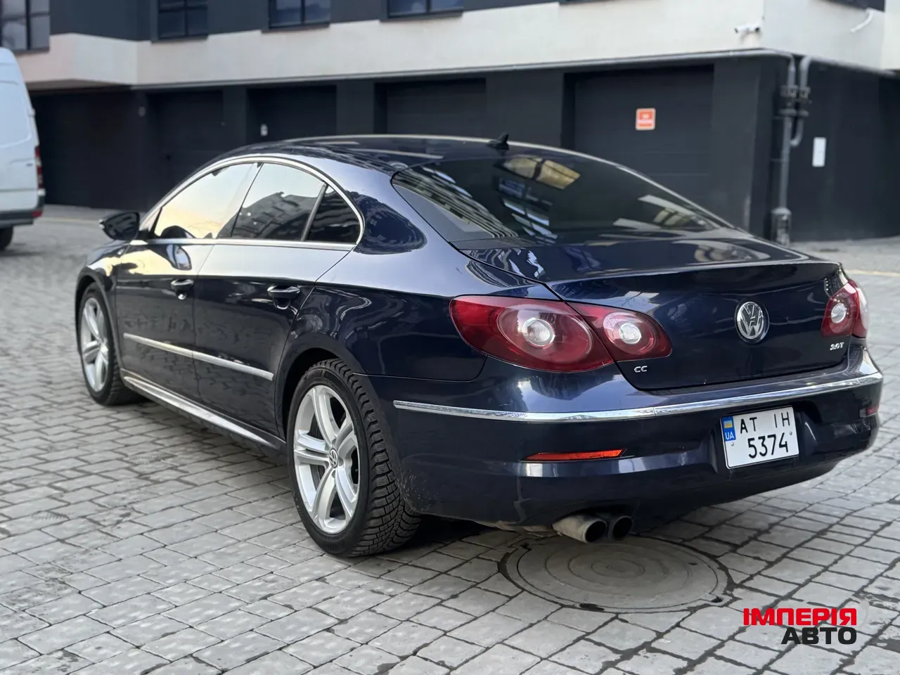 Volkswagen Passat CC - фото 4