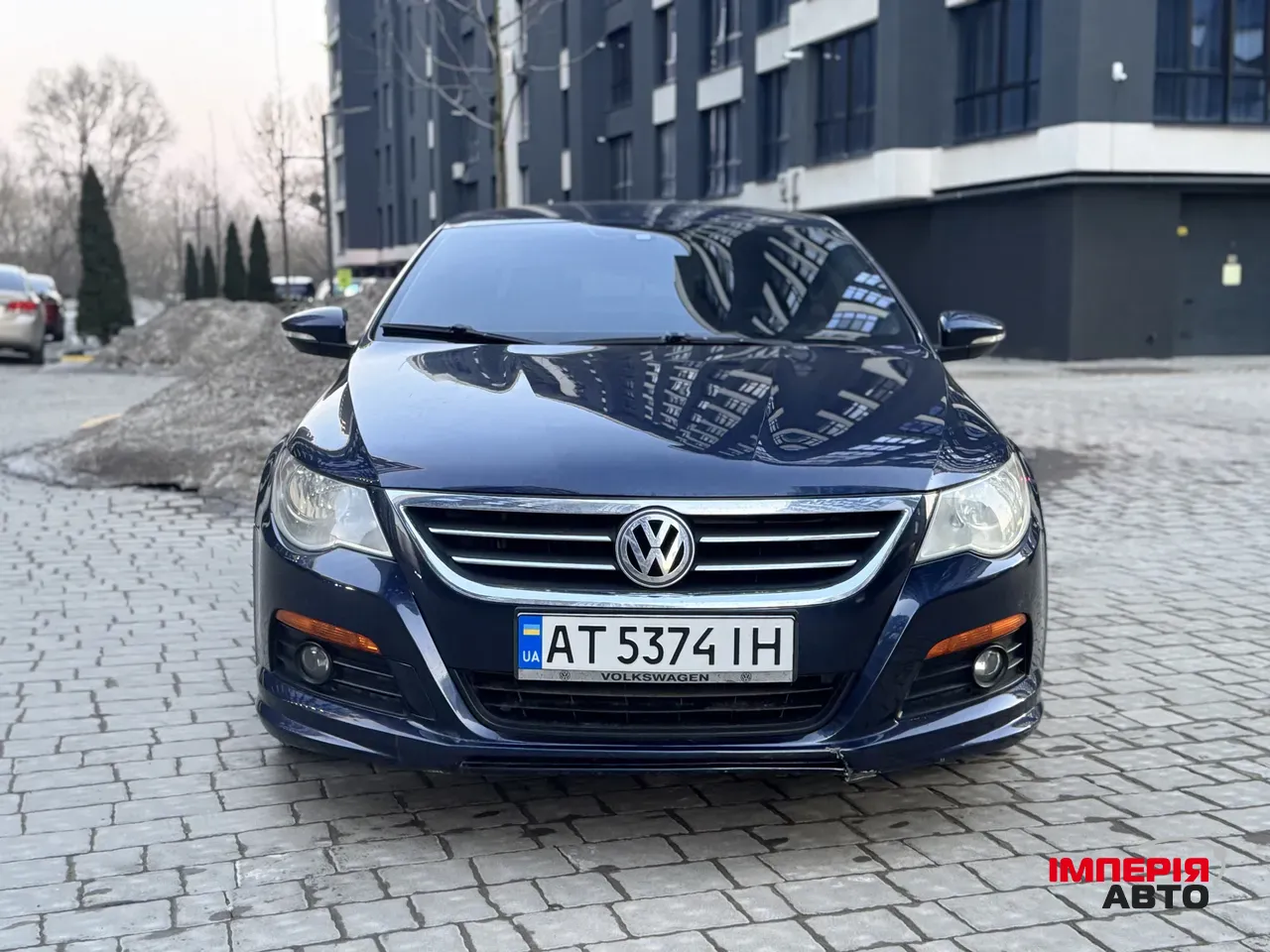 Volkswagen Passat CC - фото 8