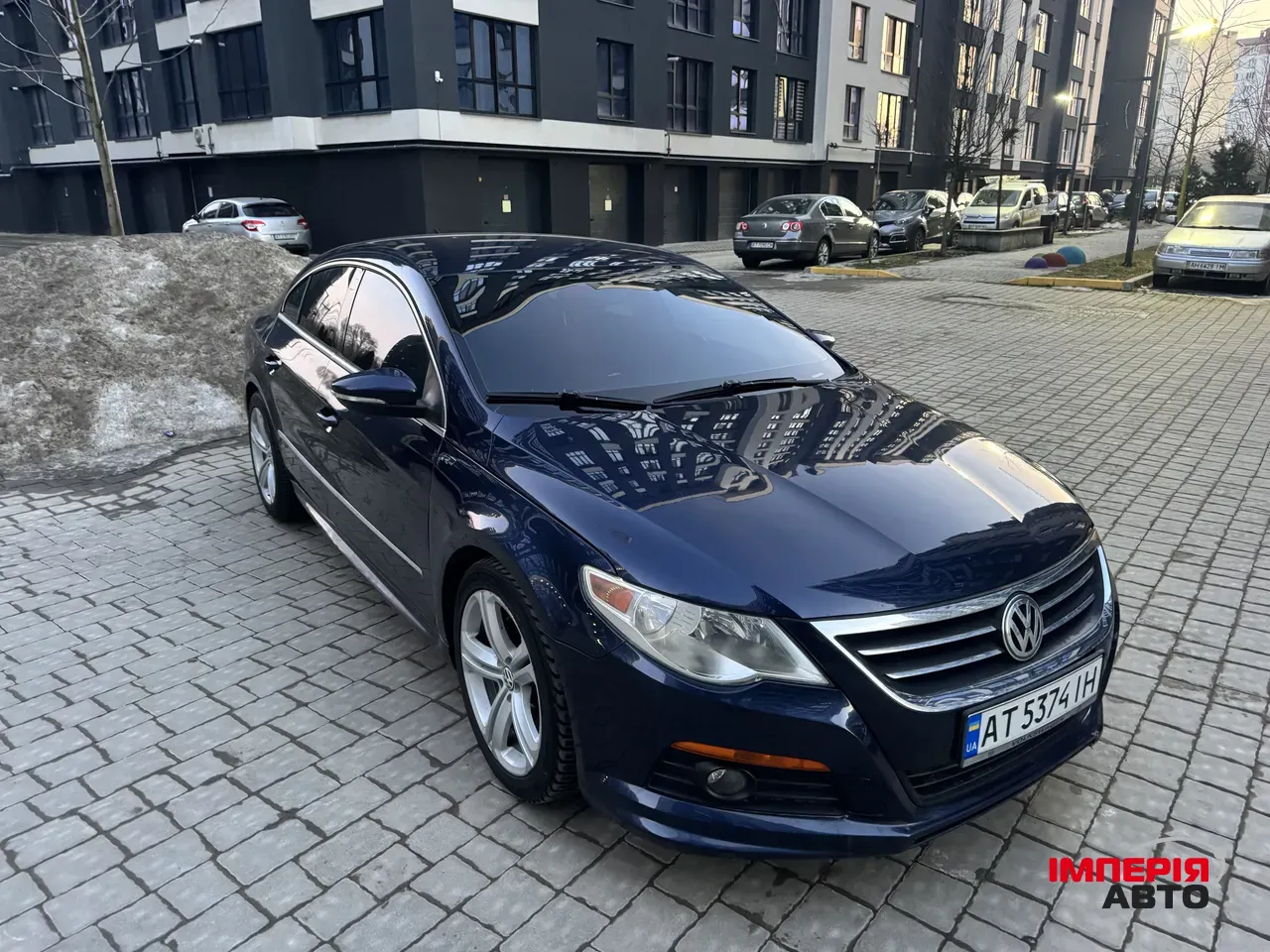 Volkswagen Passat CC - фото 1