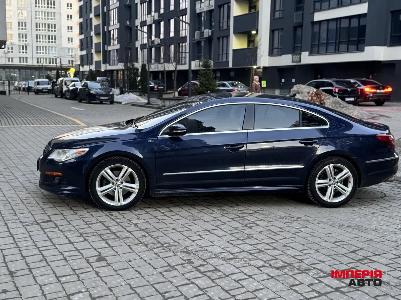 Volkswagen Passat CC - фото 5