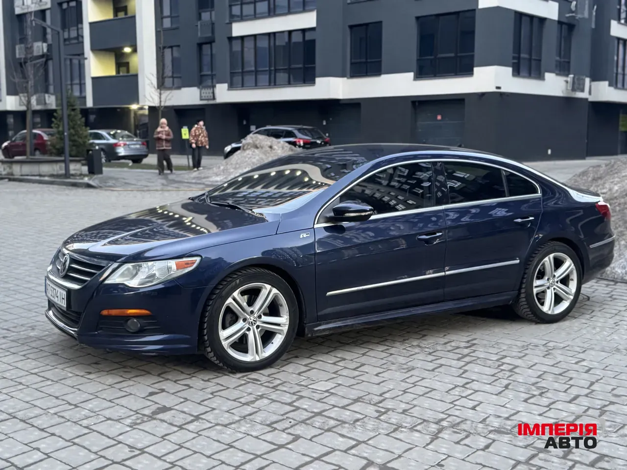 Volkswagen Passat CC - фото 7