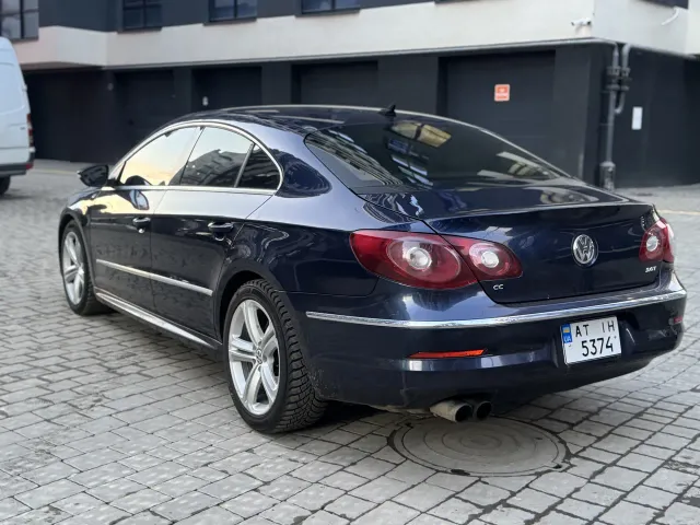 Volkswagen Passat CC - фото 4