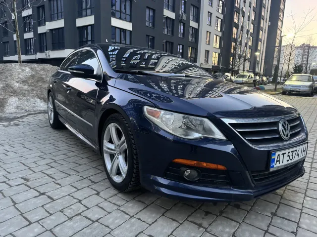 Volkswagen Passat CC - фото 3