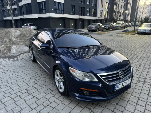 Volkswagen Passat CC - фото 1