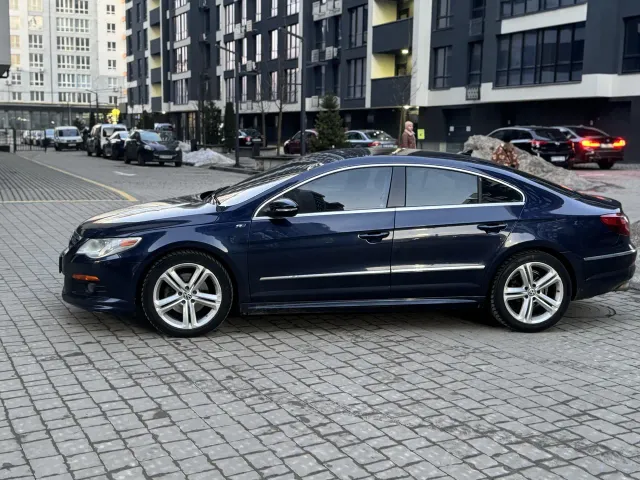 Volkswagen Passat CC - фото 5