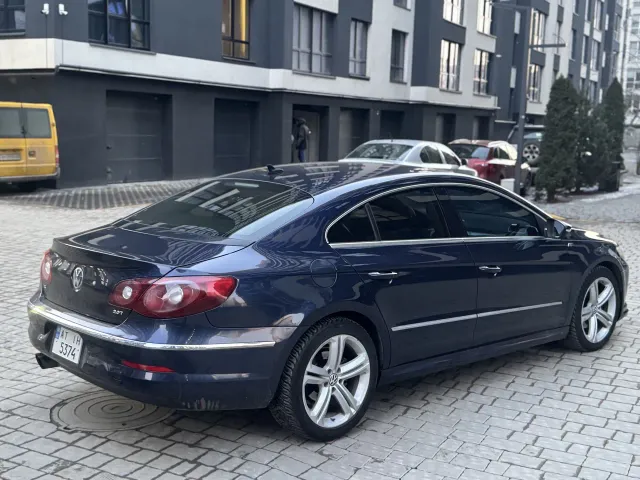 Volkswagen Passat CC - фото 2