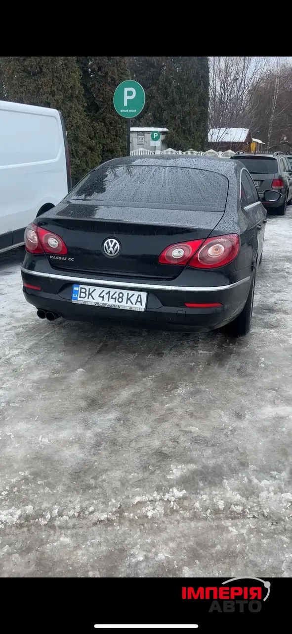 Volkswagen Passat CC - фото 10