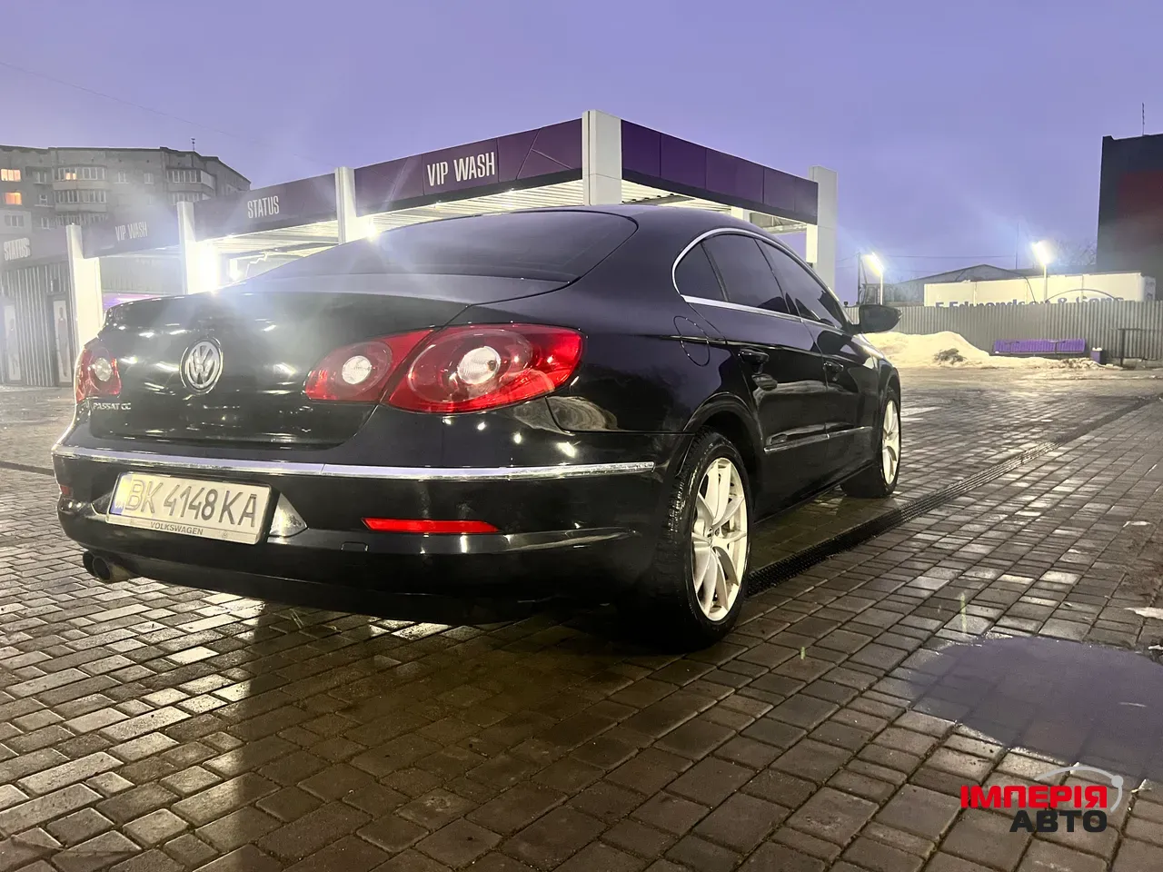 Volkswagen Passat CC - фото 7
