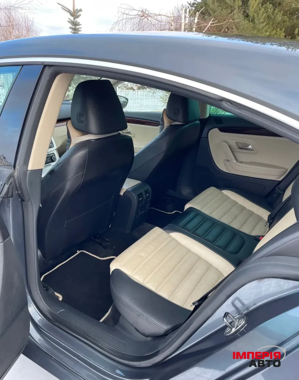 Volkswagen Passat CC - фото 11