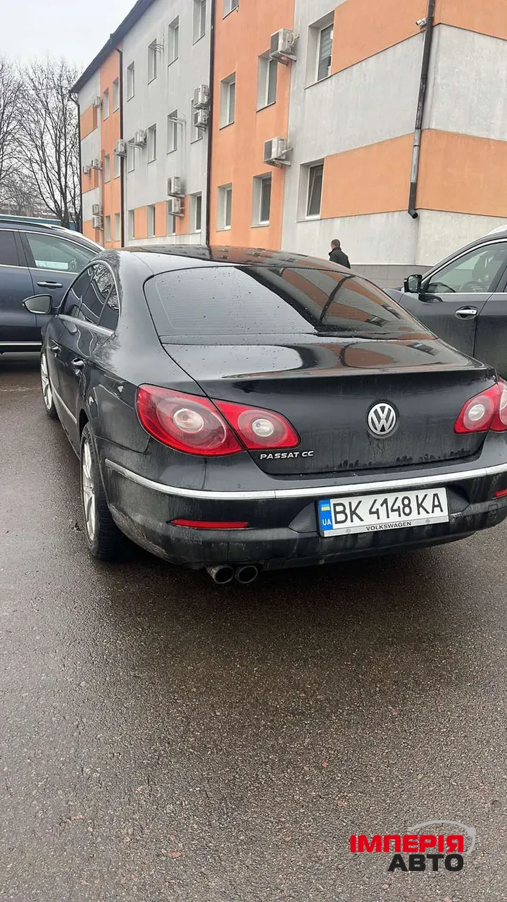 Volkswagen Passat CC - фото 15