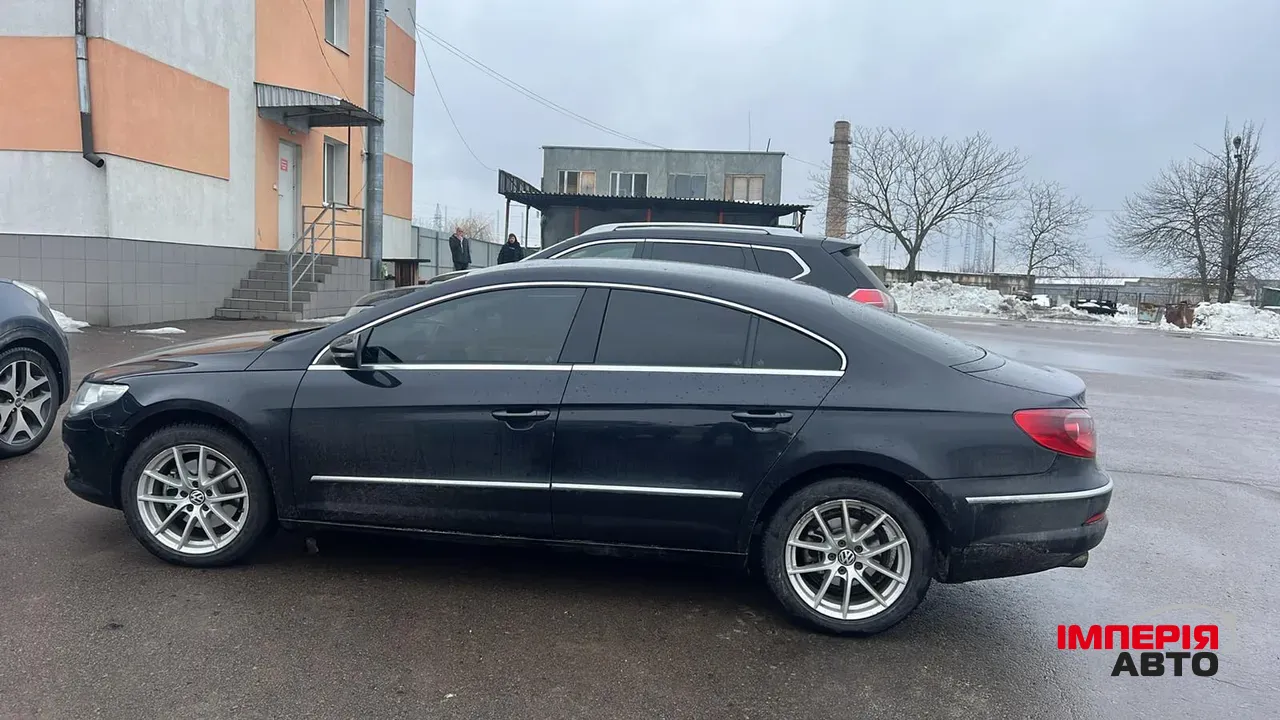 Volkswagen Passat CC - фото 12