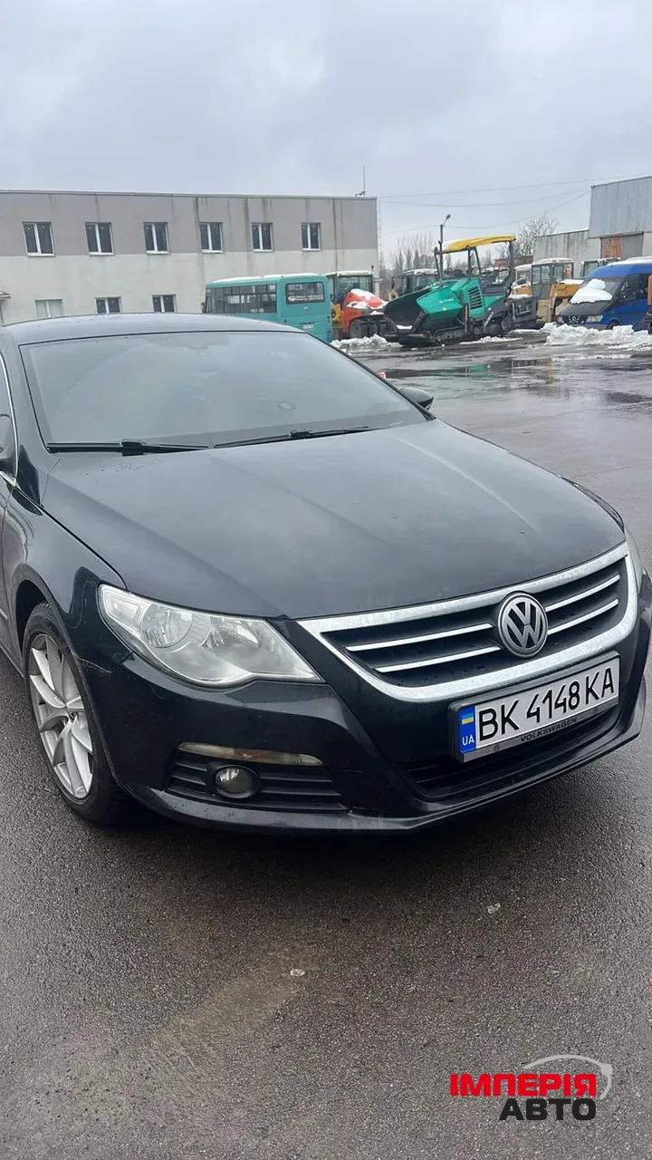 Volkswagen Passat CC - фото 14