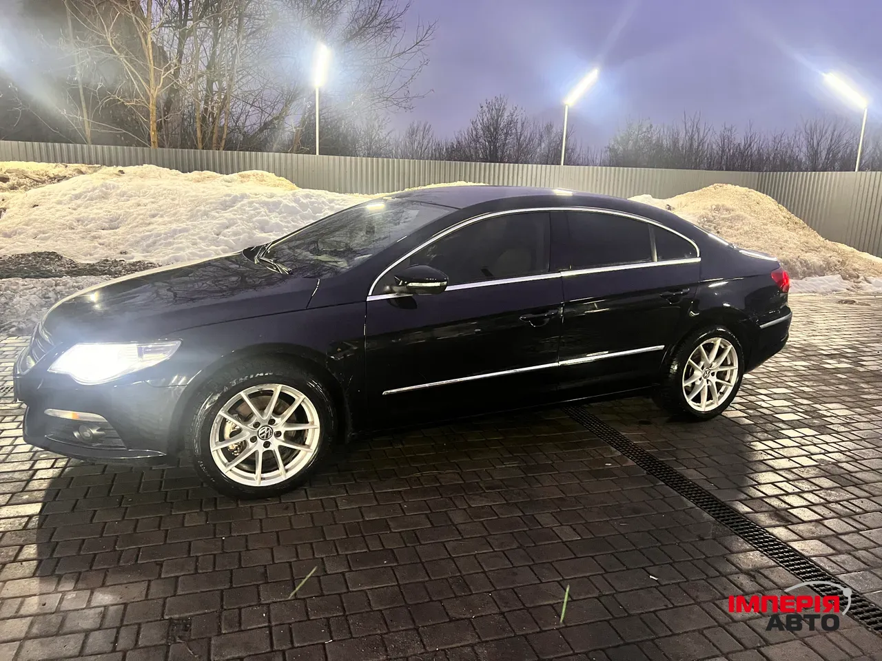 Volkswagen Passat CC - фото 4