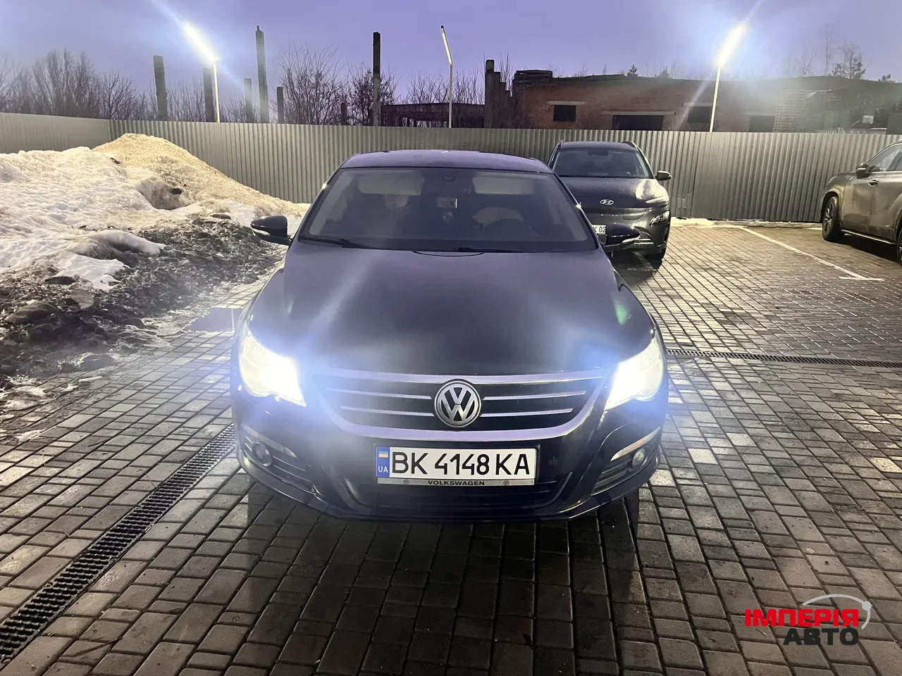 Volkswagen Passat CC - фото 2